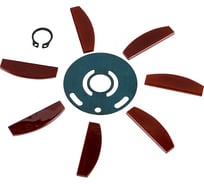 Ремкомплект для гайковёрта ПУЛЬСАР BG1436 N3 Berger BG BG143633