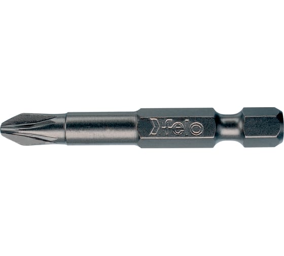 Бита крестовая в блистере Industrial (2 шт; PZ1x50 мм) Felo 03101536 1