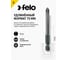 Бита крестовая в блистере Industrial (2 шт; PH1x73 мм; E6.3) Felo 03201736 3