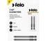 Бита крестовая в блистере Industrial (2 шт; PH1x73 мм; E6.3) Felo 03201736 8