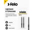 Бита крестовая в блистере Industrial (2 шт; PH1x73 мм; E6.3) Felo 03201736 9