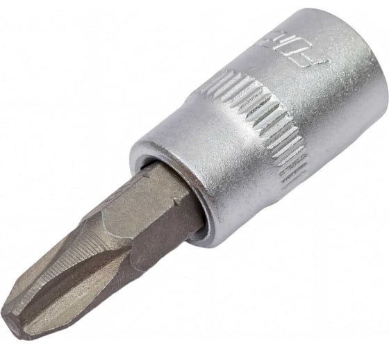 Головка бита крестообразная PH.3, 1/4"DR F-321323 Forsage 50803 1