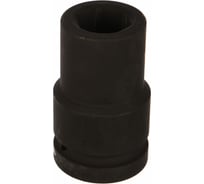 Головка ударная глубокая шестигранная 27 мм, 1"DR F-4857527 Forsage 50800