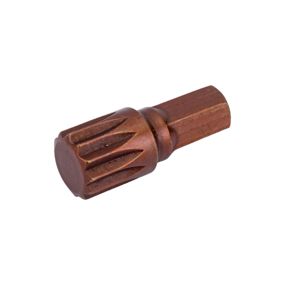 Бита 12-лучевая SPLINE M12, 30 мм, 5/16 F-1563012 Premium Forsage 50297 ...