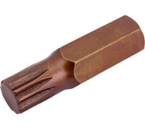 Бита 12-лучевая SPLINE M8, 30 мм, 5/16 Forsage F-1563008 Premium(50295)