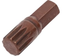 Бита 12-лучевая SPLINE M10, 30 мм, 5/16 F-1563010 Premium Forsage (50296)