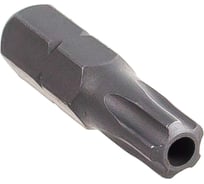 Бита 5-лучевая с отверстием TS30, 1/4 F-12F2530 Forsage 50323