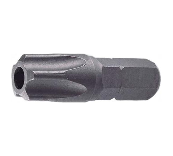 Бита 5-лучевая с отверстием TS20, 1/4 Forsage F-12F2520(50320)