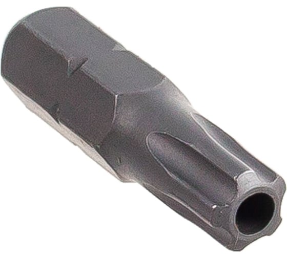 Бита 5-лучевая с отверстием TS20, 1/4 Forsage F-12F2520(50320)