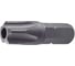 Бита 5-лучевая с отверстием TS20, 1/4 Forsage F-12F2520(50320) 3
