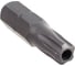 Бита 5-лучевая с отверстием TS20, 1/4 Forsage F-12F2520(50320) 1