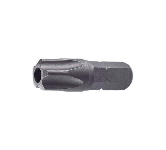 Бита 5-лучевая с отверстием TS25, 1/4 Forsage F-12F2525(50321)