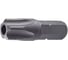 Бита 5-лучевая с отверстием TS25, 1/4 Forsage F-12F2525(50321) 3