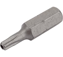 Бита 5-лучевая с отверстием TS15, 1/4 Forsage F-12F2515(50319)