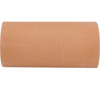 Шлифовальная бумага GOLD B312T в рулонах 5 м, 115 мм, P240, золотистая SUNMIGHT 30312R