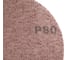 Шлифовальный круг CERAMIC L712T 125 мм на липучке с мультипылеотводом, P150, 5 шт Sunmight 76409R 3