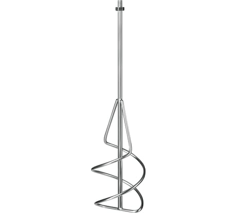 Насадка-миксер "снизу-вверх" ЗУБР 160 мм, М14, для песчано-гравийных смесей МНП-160