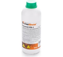 Травильная паста для нержавеющей стали PS-1 1 л Foxweld 8909