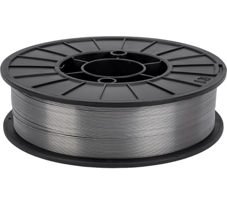 Проволока сварочная порошковая Е71T-GS 0.8 мм, 5 кг Gigant GRF-83