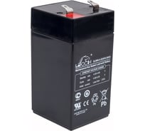 Аккумулятор Leoch DJW4-4.5 4В, 4.5 Ач УТ-00001288