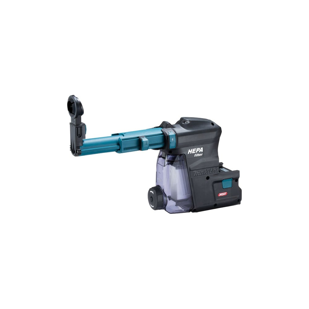 Система пылеудаления DX12 для перфораторов XGT /40 В/ моделей HR001G/HR003G  Makita 191E54-9 - выгодная цена, отзывы, характеристики, фото - купить в  Москве и РФ