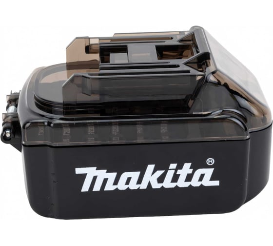 Набор насадок IMPACT BLACK 31 шт Makita E-03084