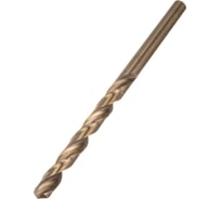 Сверло по нержавеющей стали (10 шт; 5 мм; Р6М5К5) GRAFF 755086