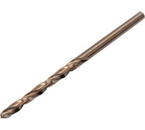 Сверло по нержавеющей стали (10 шт; 3 мм; Р6М5К5) GRAFF 753061