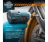 Бита торсионная STRONG (10 шт; HEX4х50 мм; бокс; E6.3) NOX 338450 5