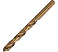 Сверло по нержавеющей стали (5 шт; 9 мм; Р6М5К5) GRAFF 7590125