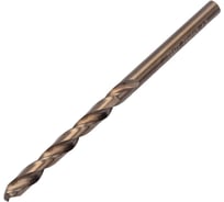 Сверло по нержавеющей стали (10 шт; 4.2 мм; Р6М5К5) GRAFF 754275