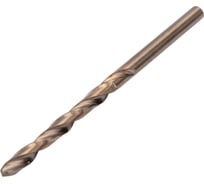 Сверло по нержавеющей стали (10 шт; 4.8 мм; Р6М5К5) GRAFF 754886