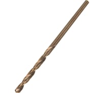Сверло по нержавеющей стали (10 шт; 2 мм; Р6М5К5) GRAFF 752049