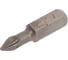 Набор магнитных бит 1/4", PZ1, 25 мм, 10 шт Strong CTП-93200025 2