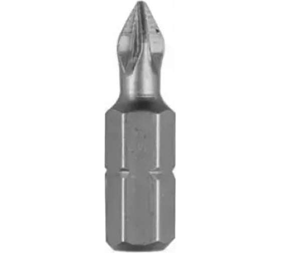 Набор магнитных бит 1/4", PZ3, 25 мм, 10 шт Strong CTП-93400025 1