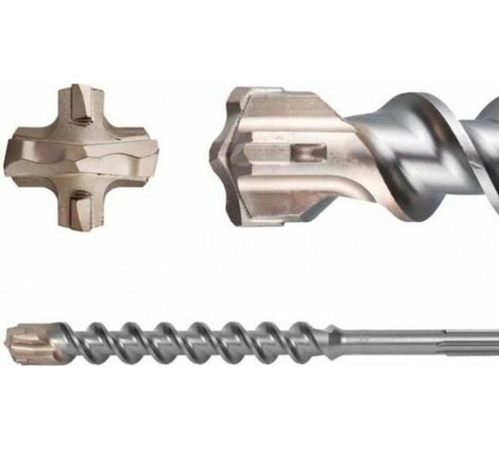 Бур SDS-MAX 4cutter 12×340 мм Makita E-11324