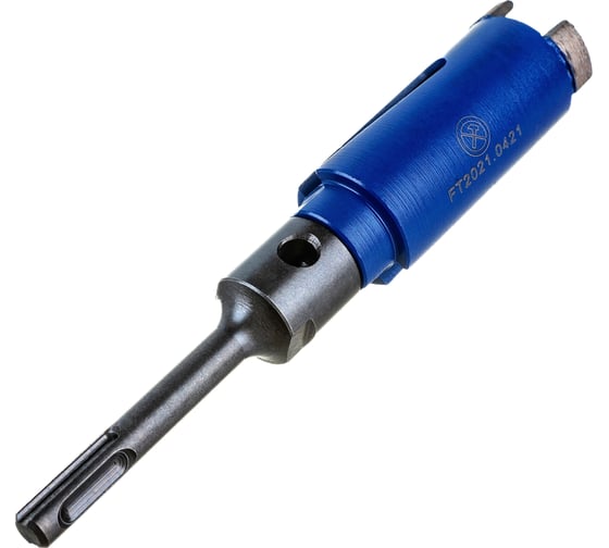 Алмазная коронка SDS-Plus безударная 35 мм Strong СТК-06400035