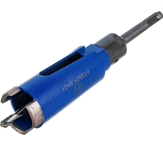 Алмазная коронка SDS-Plus безударная 35 мм Strong СТК-06400035