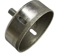 Алмазная коронка по керамике и стеклу 90 мм Strong CTK-04100090