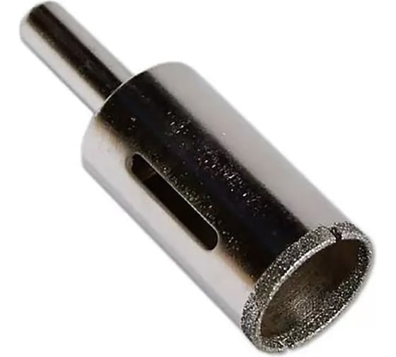 Алмазная коронка по керамике и стеклу 28 мм Strong CTK-04100028 1