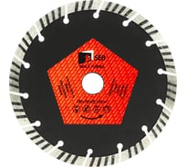 Алмазный диск турбо сегмент 180х10х22.23 мм S.E.B. 106AG-SEB18022TC