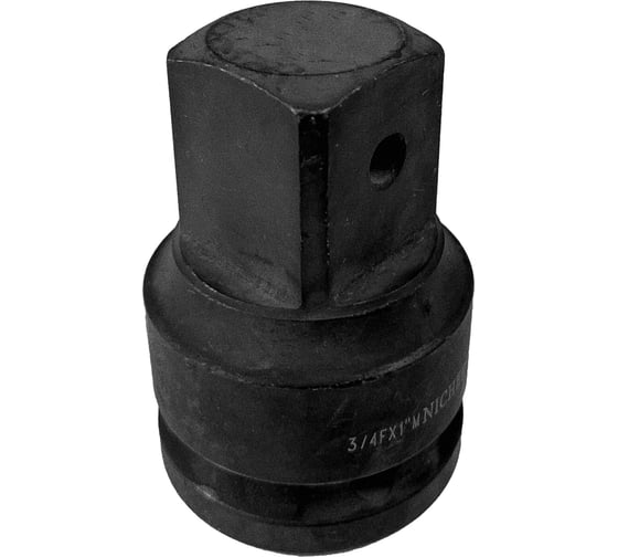 Адаптер ударный 3/4"F х 1"M NICHER 16688A