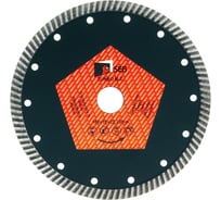 Алмазный диск турбо 180х10х22.23 мм S.E.B. 106AG-SEB18022MT