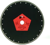 Алмазный диск турбо 350х10х32 мм S.E.B. 106AG-SEB35032DT