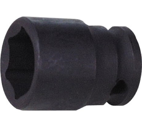 Головка ударная 6-гранная (13 мм; 1/2DR) AmPro A4563