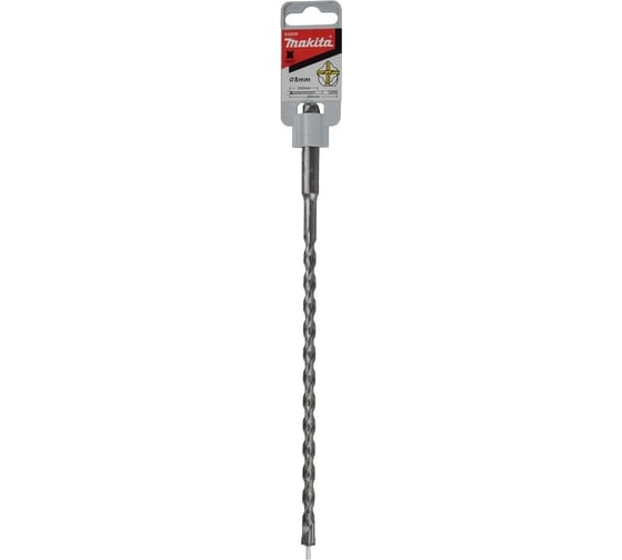 Бур SDS-plus 4Cutter 8x260 мм Makita B-62636