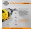 Бита с ограничителем для гипсокартона LIMITER (2 шт; PH2х50 мм; карта; E6.3) NOX 565002 5