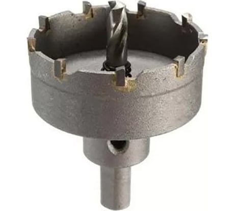 Твердосплавная коронка по металлу с победитом 73 мм Strong СТК-04500073