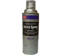 Черная магнитная суспензия SM-15 450 мл Nabakem SM15