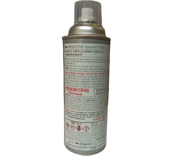 Черная магнитная суспензия SM-15 450 мл Nabakem SM15